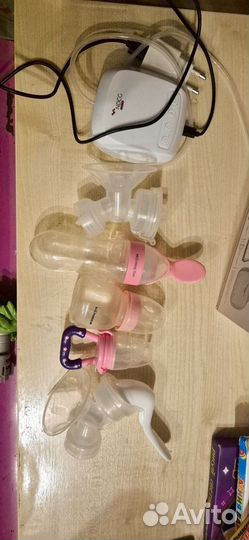 Молокоотсос электрический