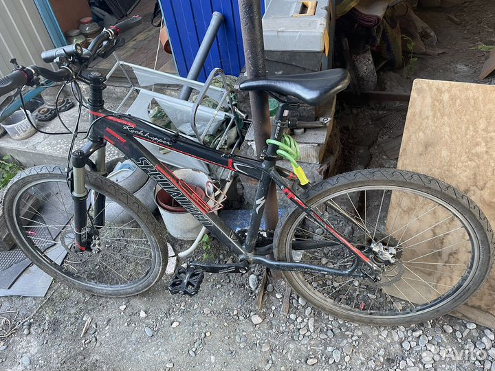 Specialized RockHopper 26