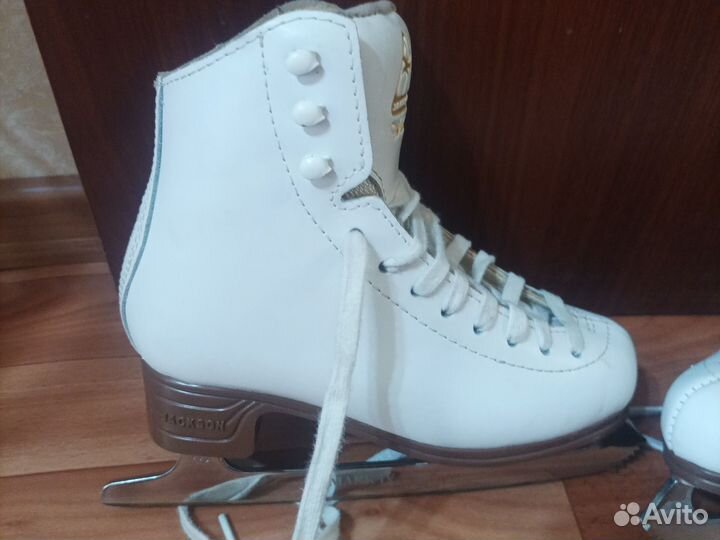 Коньки Jackson Artiste фигурные детские