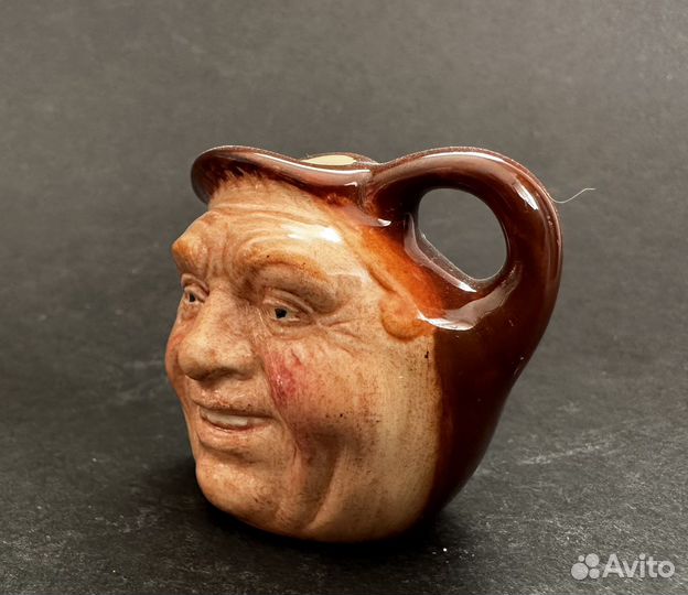 Пивная кружка тоби Royal Doulton 