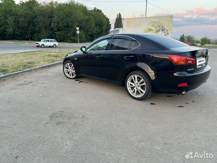 Lexus IS 2.5 AT, 2006, 240 000 км