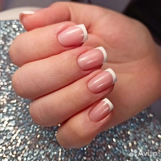 Маникюр, педикюр гель лак наращивание ветеранов