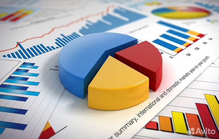 Аналитика конкурентов. сайты