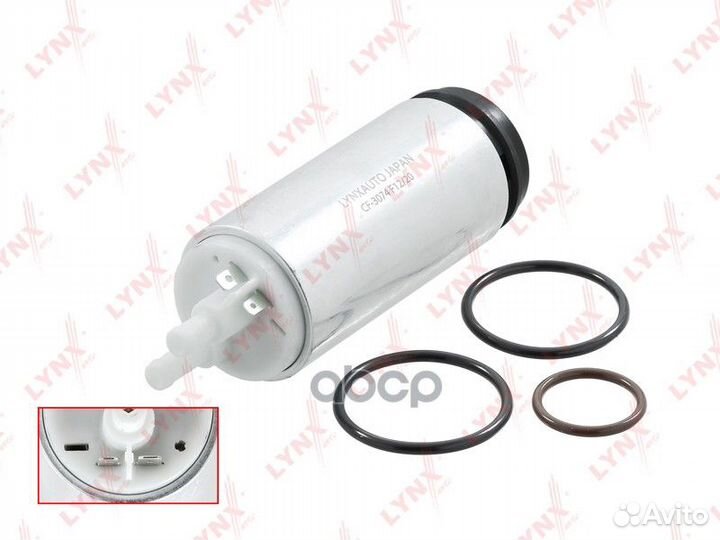 CF-3074 Топливный насос lynxauto CF-3074 lynxauto