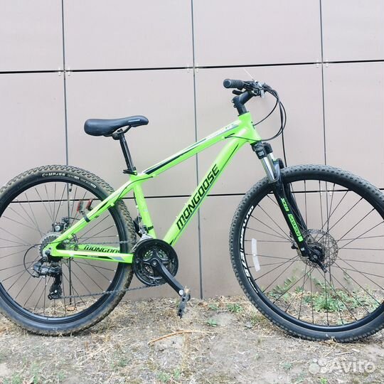 Велосипед mongoose montana le