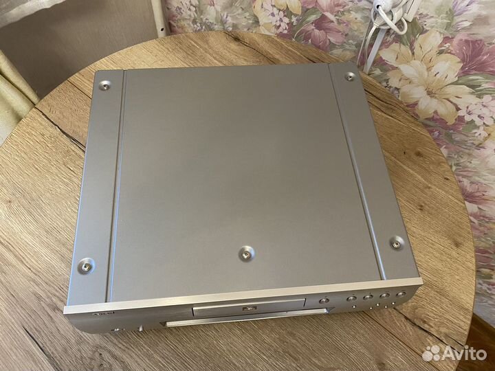 Denon DVD-3800BD CD и Blu-Ray проигрыватель
