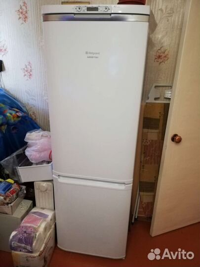 Холодильник hotpoint ariston б/у