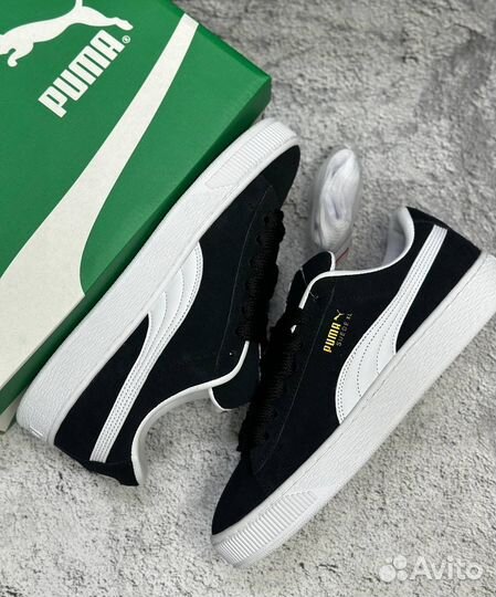 Кеды Puma Suede XL