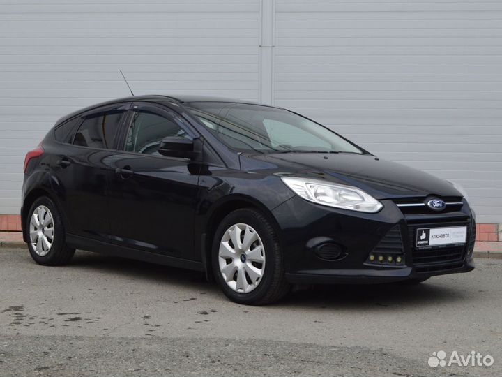 Ford Focus 1.6 AMT, 2012, 154 610 км