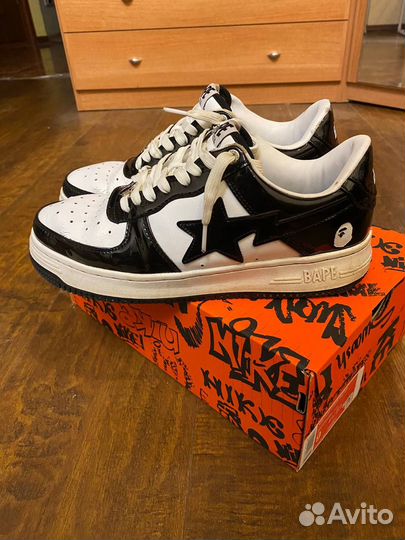 Кроссовки bape sta оригинал