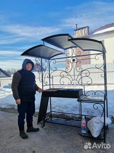 Мангал барбею