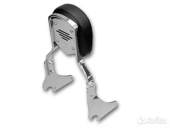 Спинка пассажира для honda VT1100 Spirit SC18