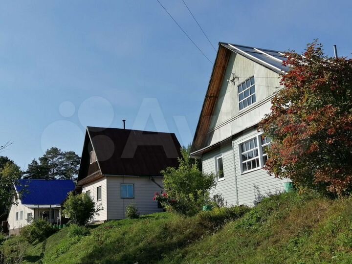 Дом 47 м² на участке 13 сот.