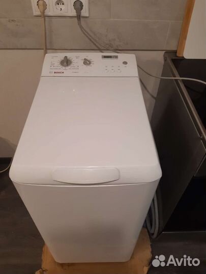 Стиральная машина bosch maxx 6