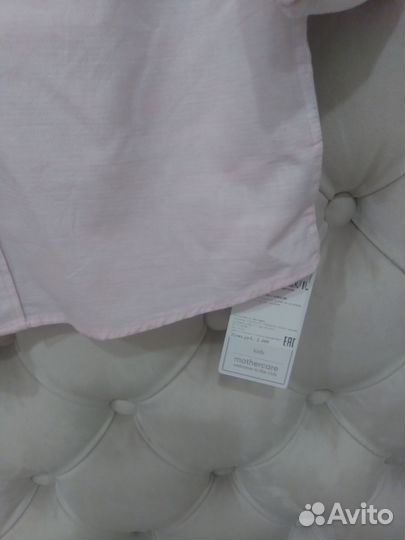 Нарядная рубашка для мальчика