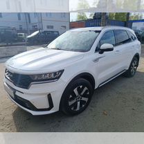 Kia Sorento 2.2 AMT, 2023, 34 500 км, с пробегом, цена 4 545 000 руб.