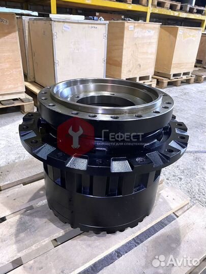 Бортовой редуктор CAT 326FN