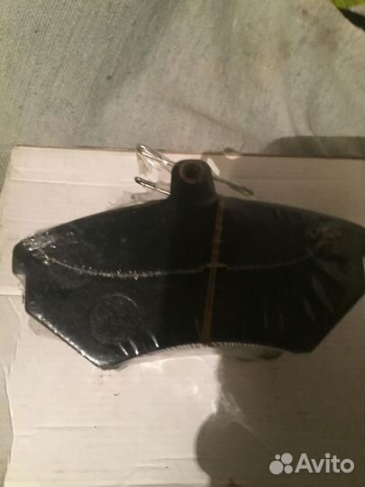 Колодки тормозные передние Черри Тигго Т 11