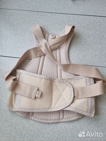 Корсет ортопедический