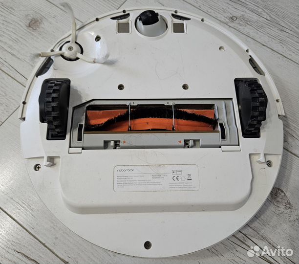 Робот пылесос Xiaomi Roborock s5
