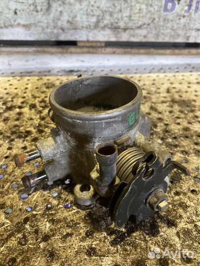 Заслонка дроссельная Hyundai Elantra