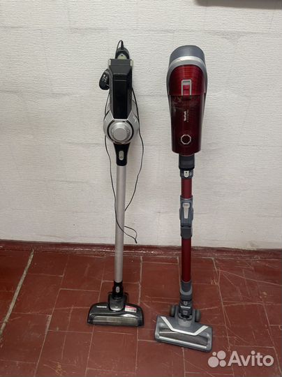 Пылесос Вертикальный tefal