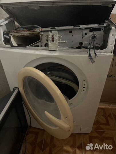 Стиральная машина на запчасти