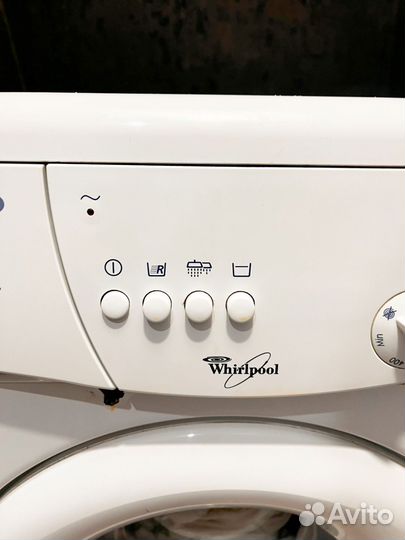 Стиральная машина whirlpool