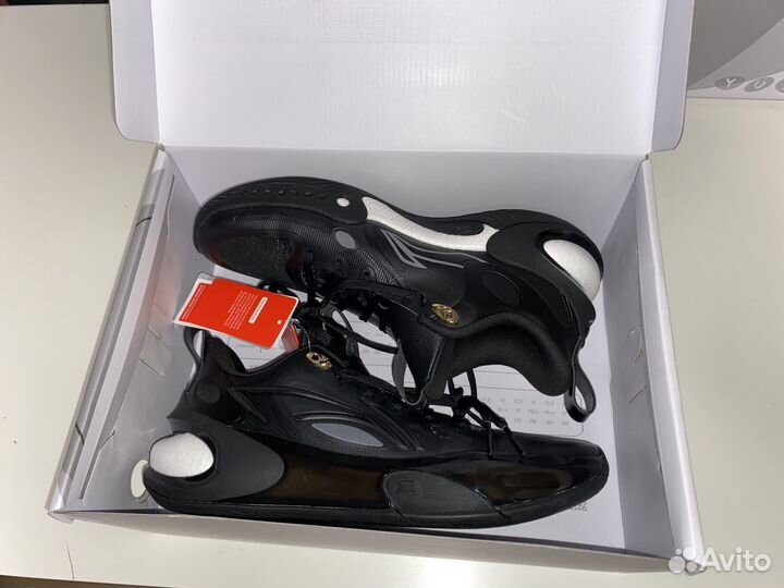 Баскетбольные кроссовки Li-ning Yushuai 17 low