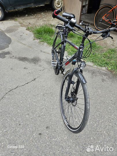 Велосипеды бу взрослый скоростной, размер рамы 28