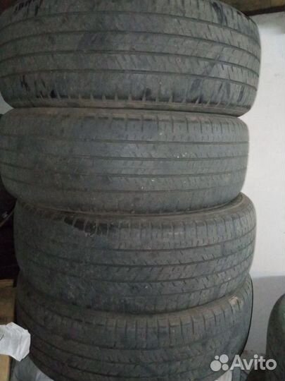 Yokohama BluEarth-A 225/60 R18