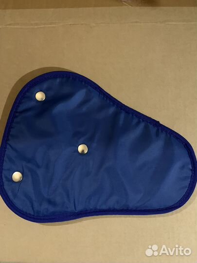 Детский фиксатор лямок ремня безопасности