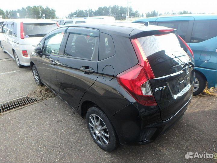 Дверь 5я задняя Honda Fit GK4/GK6/GK3/GK5/GP6/GP5