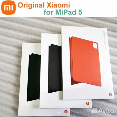 Чехол для Xiaomi Mi Pad 5 / 5 Pro оригинал