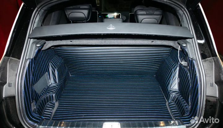 3D автомобильные коврики от производителя