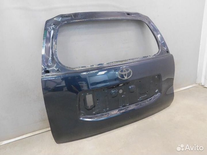 Дверь багажника Toyota Land Cruiser Prado