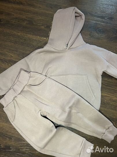 Костюм детский утепленный