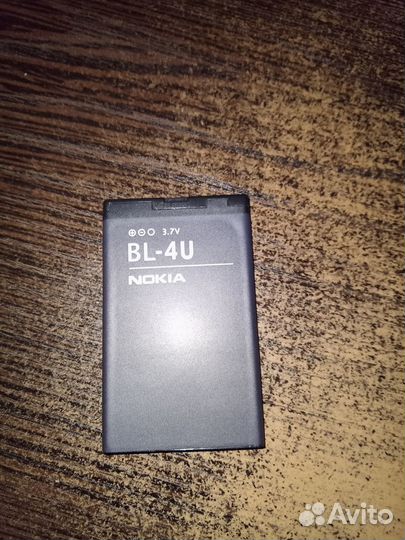 Батарейка nokia BL-4U