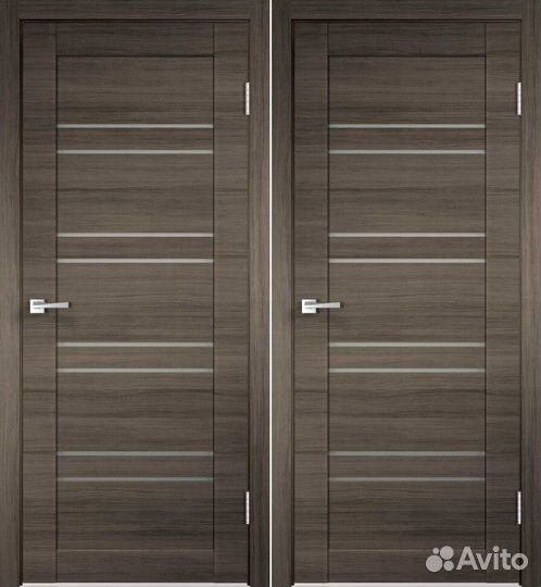 Межкомнатные двери Экошпон