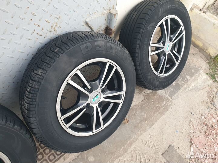 Колёса Neo 175/70 r13 4x100