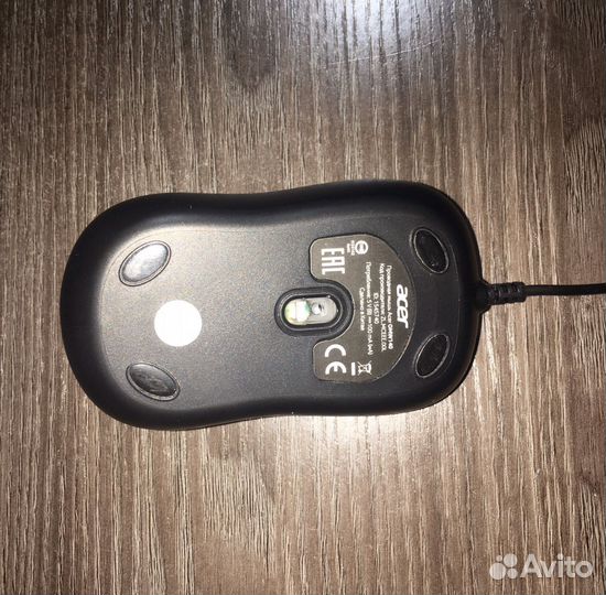 Клавиатура Acer OKW121 + Мышь Acer OMW140