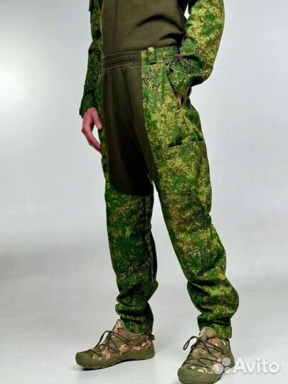 Новые тактические брюки