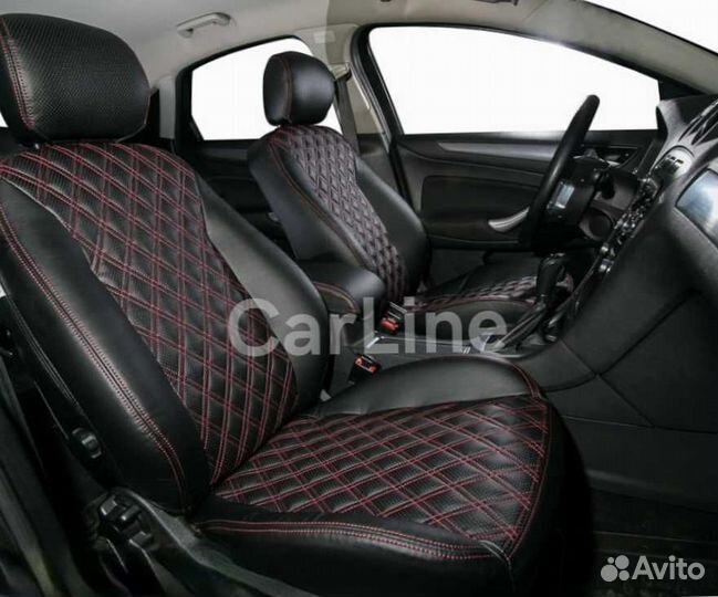 Чехлы для автомобилей на сиденья