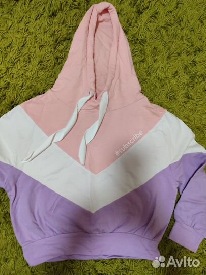 Вещи пакетом для девочки 8-12 лет гл.джинс, зара