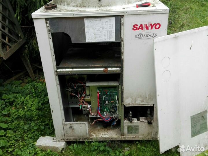 Теплообменник для кондиционера