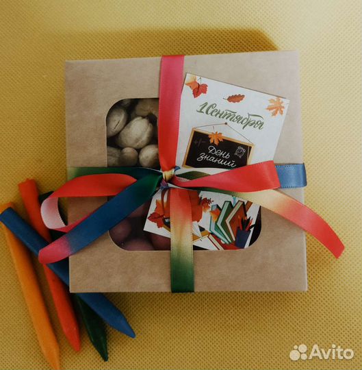 Подарочные наборы, орехи, шоколад, сухофрукты