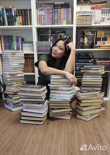 Книги. Книги на прокат. Читательский клуб