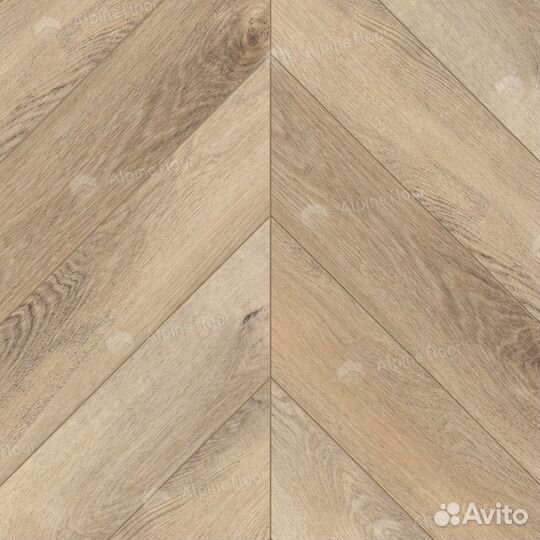 ECO 20-6 Дуб Синистра Alpine Floor Chevron