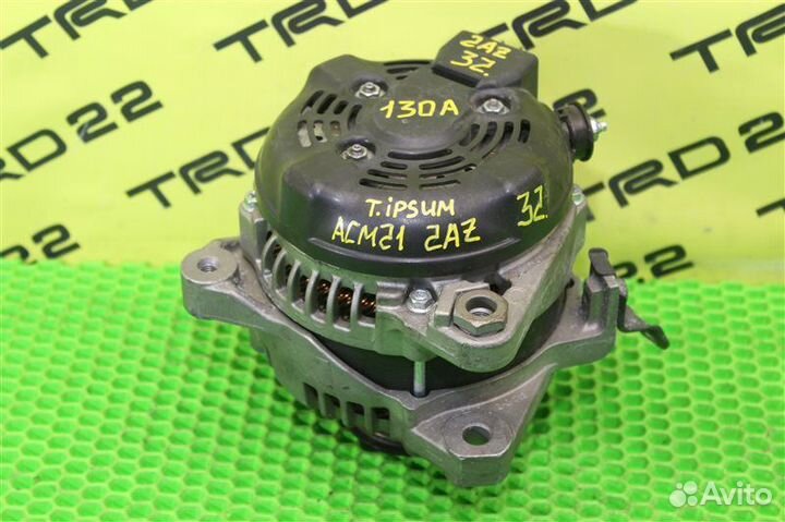 Генератор Toyota Ipsum ACM21 2azfe