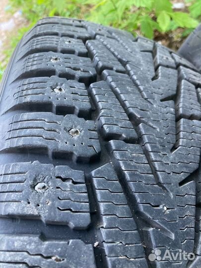 Nokian Tyres Nordman SUV 225/60 R18